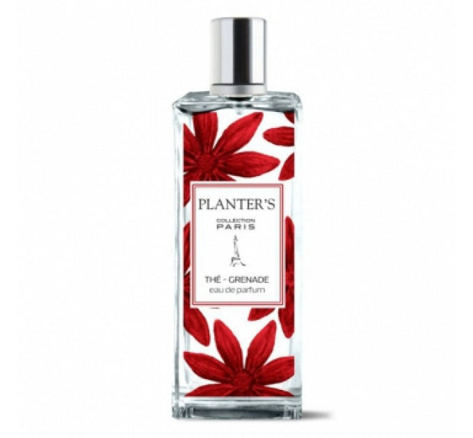 Planter's Tea Pomegranate парфюмированная вода Чай Гранат
